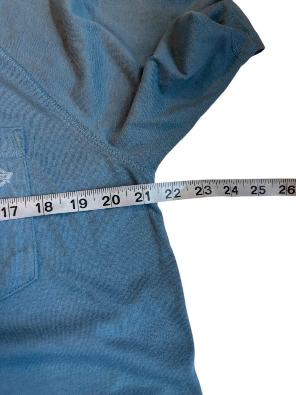 Dickies Temp-iQ Men's Blue Shirt - Picture 3 of 5